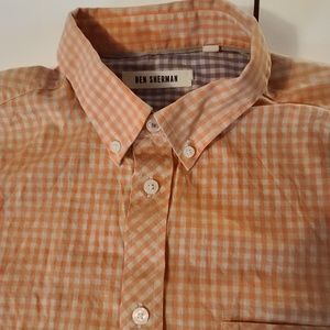 Large Ben Sherman Long Sleeve shirt